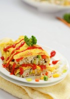 Cơm cuộn trứng