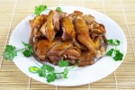 Gà chiên nước mắm gừng Gà chiên nước mắm gừng